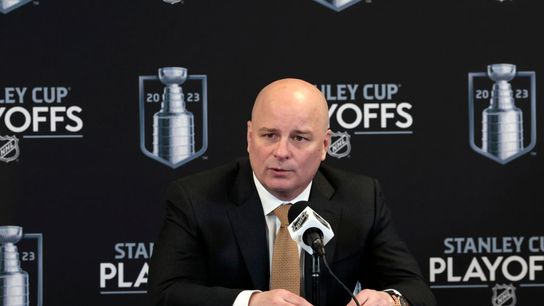 BSJ Live Q&A: Haggerty on Bruins after Game 5 - 11 a.m. Wednesday 05.15.24 taken at BSJ Headquarters (Bruins)